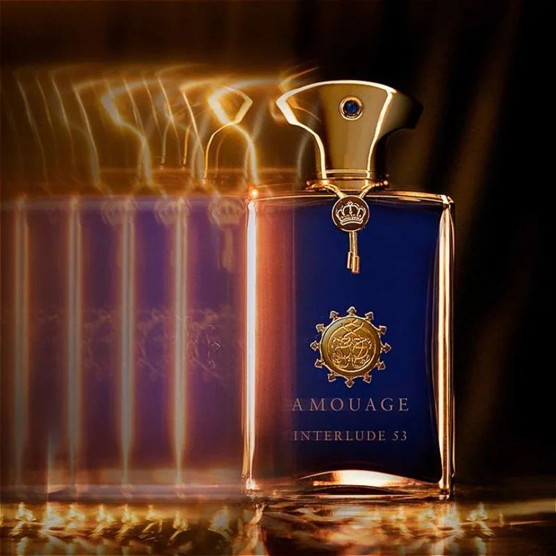 AMOUAGE Interlude 53 100ml Men Eau De Parfum Reflection Man AMOUAGE Interlude 53 100ml Men Eau De Parfum Reflection Man
