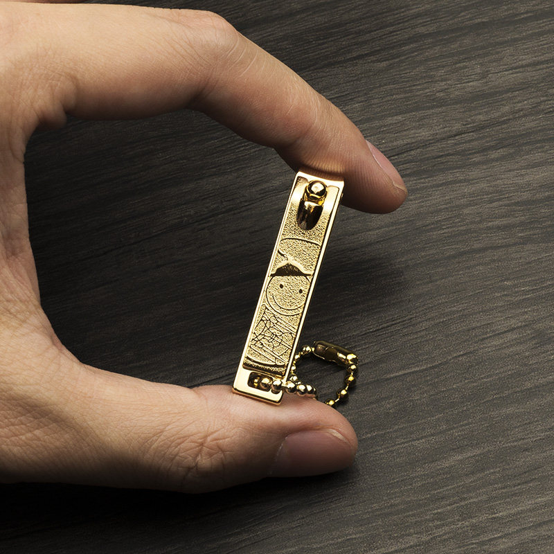 South Korea imported 777 extra small nail clippers single pack girls girls cute nail clippers portable small nail clippers