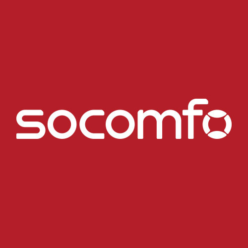 socomfo颂孚旗舰店的LOGO