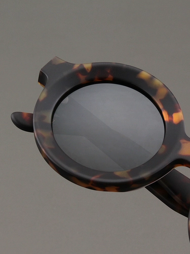 Moscot Lemtoshxpenxi Retro солнцезащитные очки женский матовый материал.