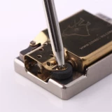 Zippo Zoro более легкое шлифовальное колесо 9 12-зубное шлифовальное колесо Снятие хлопка набор