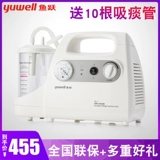 Электрическая мокросопочтения поглотители домохозяйства пожилых людей. Паралич взрослого Пациент Медицинское негативное давление притягивало аттракторов -мокроту Портировочную машину портативную