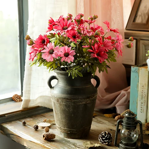 Cimpolus Simulation Цветочный букет фальшивые цветы ромашка