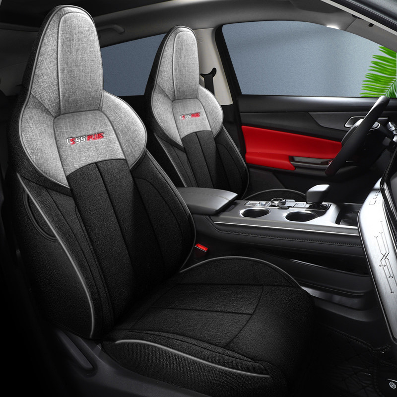 Chang'an CS55plus car linen seat cover 2nd generation full package 2022 CS55plus special car cushion cover