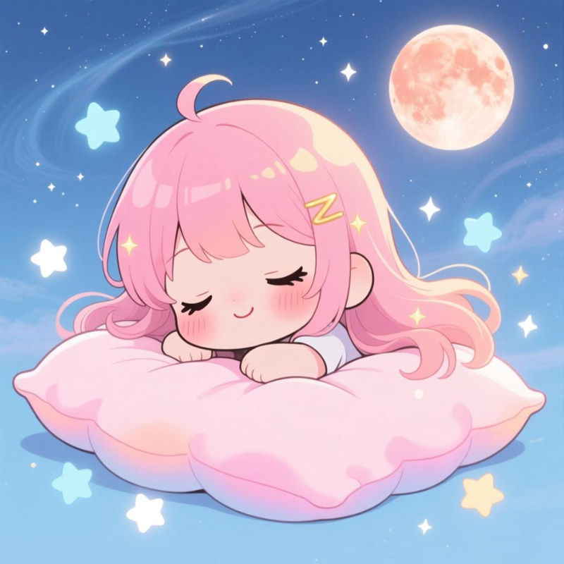 sleepfriends睡萌萌