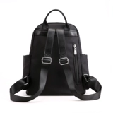 Рюкзак, сумка через плечо, вместительный и большой ранец для путешествий для отдыха, ткань оксфорд, городской стиль