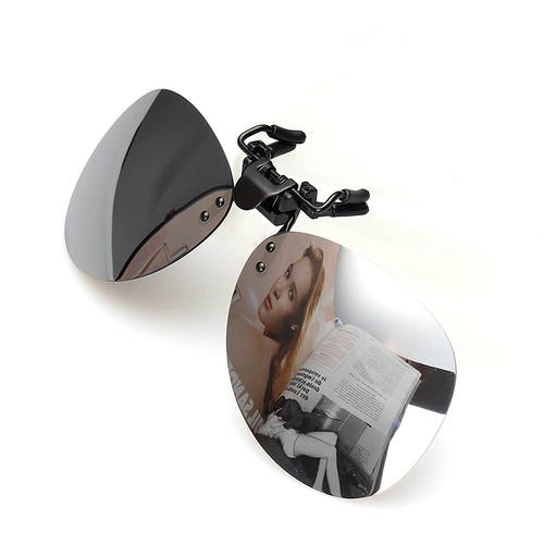 Очки для близорукости, поляризационные солнцезащитные очки, солнцезащитные очки ночного видения, клипсы, мужские и женские, для вождения, рыбалки, водительские клипсы