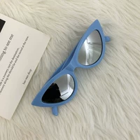 Синяя рама белая ртуть