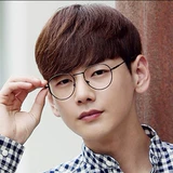 Трендовые универсальные ретро очки подходит для мужчин и женщин