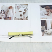 Прозрачный желтый