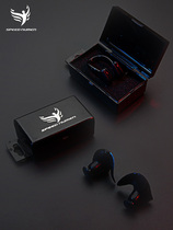 Factory direct sales swimming earplug nose clip set waterproof professional diving silicone anti-choking water anti-ear water artifact