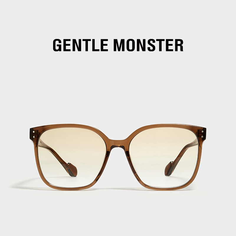 ATA Acetate Fashion Framed Glasses Unisex GENTLE MONSTER