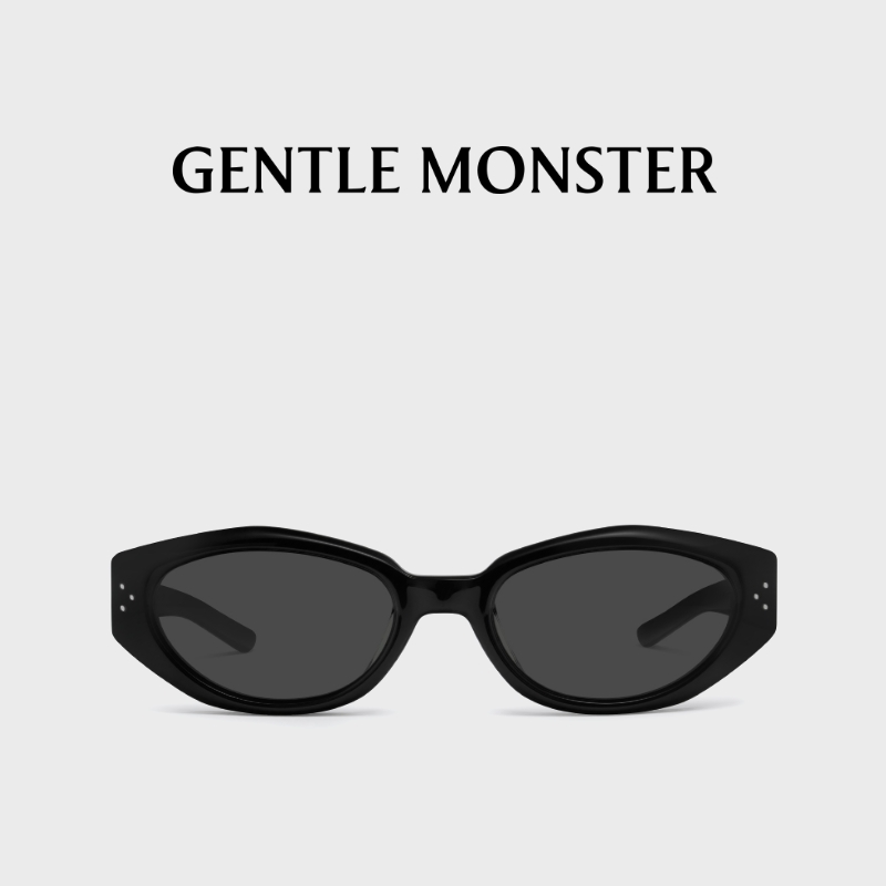 【ギフト】DADA ファッション キャットアイサングラス 日焼け止め 男女兼用 GENTLEMONSTER