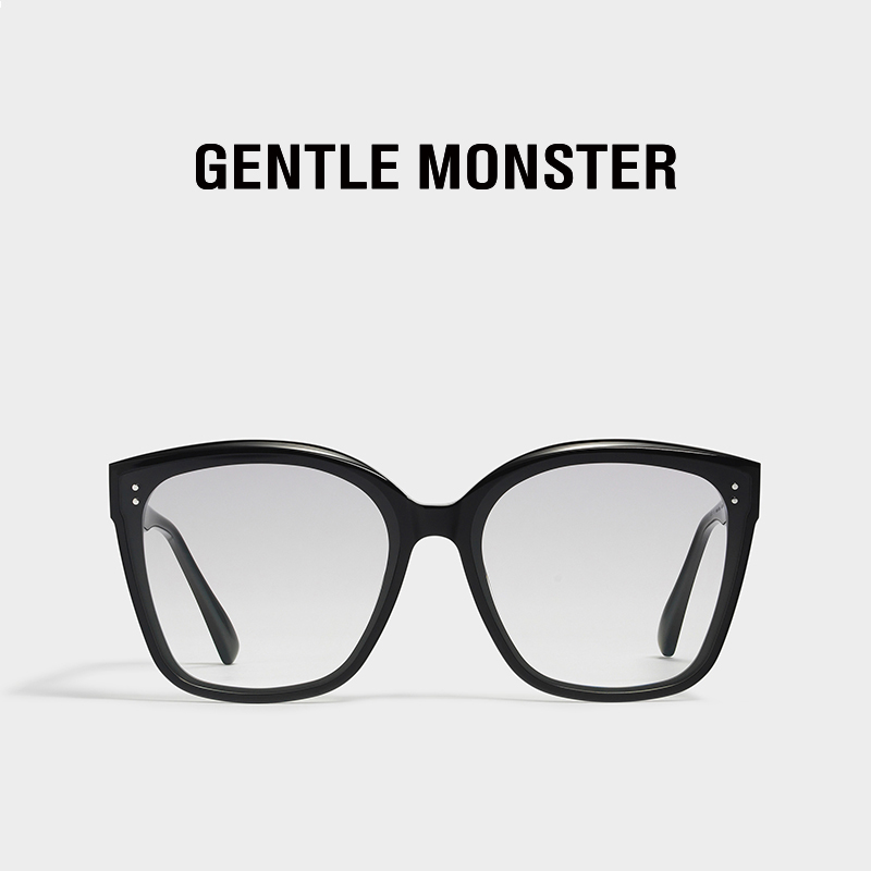 GABEE Acetate Fashion Elegant Cat Eye Sunglasses Sunglasses Unisex GENTLE MONSTER