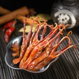 藤桥牌 Big Duck Longue Boutique Wenzhou Specialty Snack Network Red Dormitory Office Закуски Lavida Diachi Duck Langue San name