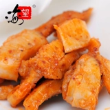 海望 Скрипл цветок такаши таблетки независимо установленные таблетки кальмара повседневные пряные морепродукты Скройные шелковые сетки