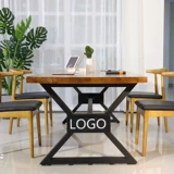 Американская конференция American American Conference Conference Simple Dest Dold Table Workbench