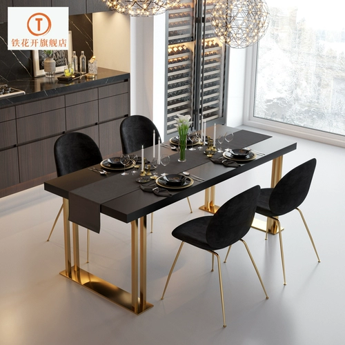 Мраморная пищевая добавка с железом из натурального дерева для домашнего использования, прямоугольный стульчик для кормления, популярно в интернете