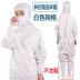 Quần áo chống bụi lưới cấp 100, quần áo chống tĩnh điện, quần áo chống bụi dược phẩm, quần áo bảo hộ phòng thí nghiệm nam và nữ 