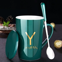 Чернила зеленый