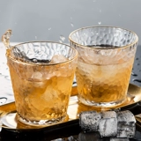 Японский стеклянный стакан для домашнего использования, чайная чашка, простой и элегантный дизайн