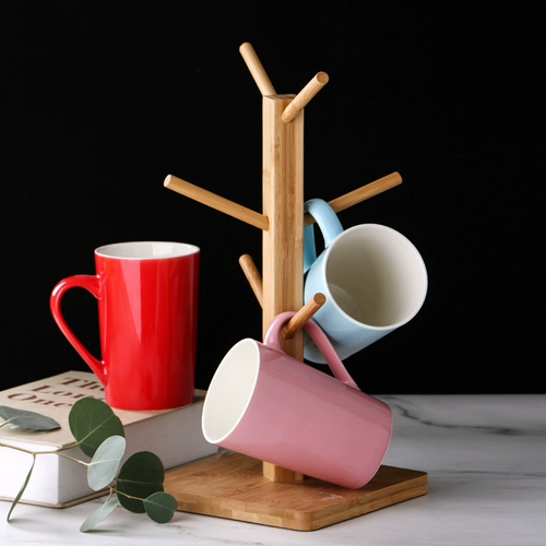 Держатель для стакана для домашнего использования, сушилка, креативная стеклянная чайная чашка