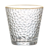 Японский стеклянный стакан для домашнего использования, чайная чашка, простой и элегантный дизайн