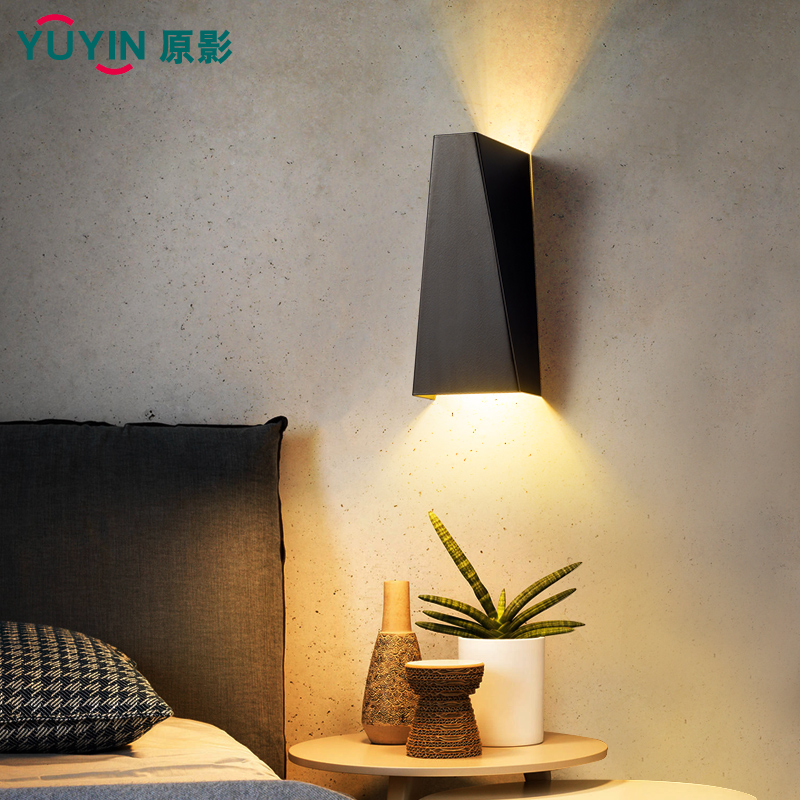 ORIGINAL MOVIE LED WALL LAMP WATERPROOF OUTDOOR LIGHT LED BEDROOM BEDSIDE BALCONY WALL LAMP EXTERNAL WALL HALLWAY WALL LAMP BRIEF ABOUT MODERN DAY