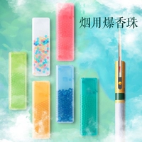 200 градусов с нулевым ароматом Mint (отправляя палочки из бусин)