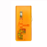 Коробка Zhongbang Box Orange (дайте 200 черных жемчуга)