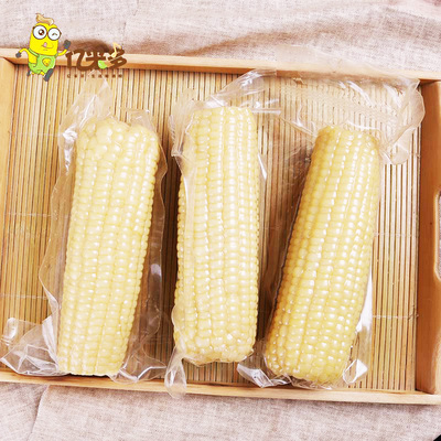 ã€é‡‘åˆ€ç©—ã€‘ä¸œåŒ—ç”œç³¯çŽ‰ç±³æ£’10æ”¯