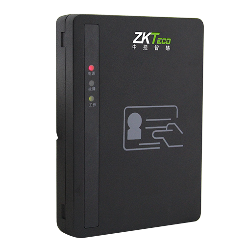 ZKTeco central control IDM20 built-in identity reader brush IDM10 second and third generation card reader input recognition - Taobao