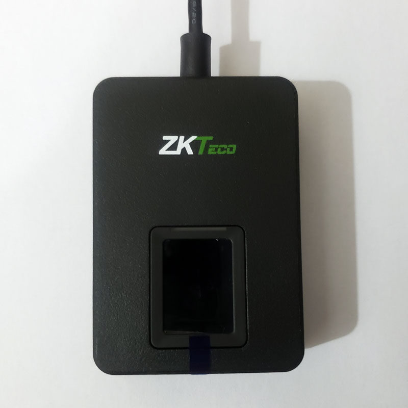 ZKTeco Central Control Live10R Fingerprint Collector Entry Device Driving School Identification Register Secondary Development - Taobao