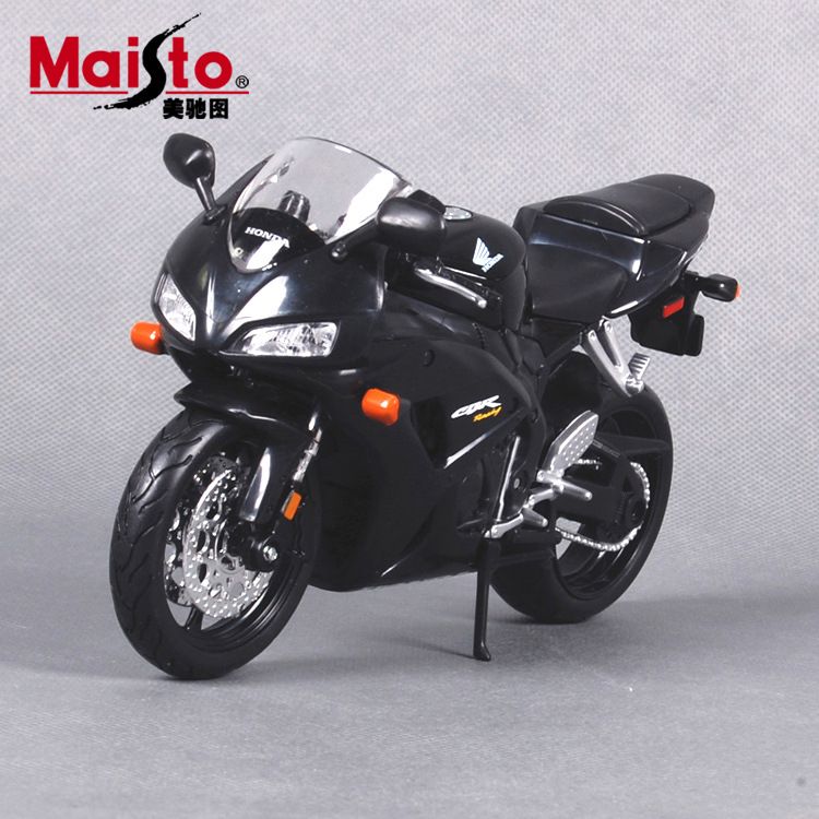 1 to 12 original Meritor figure Honda CBR1000RR simulation alloy motorcycle model car decoration