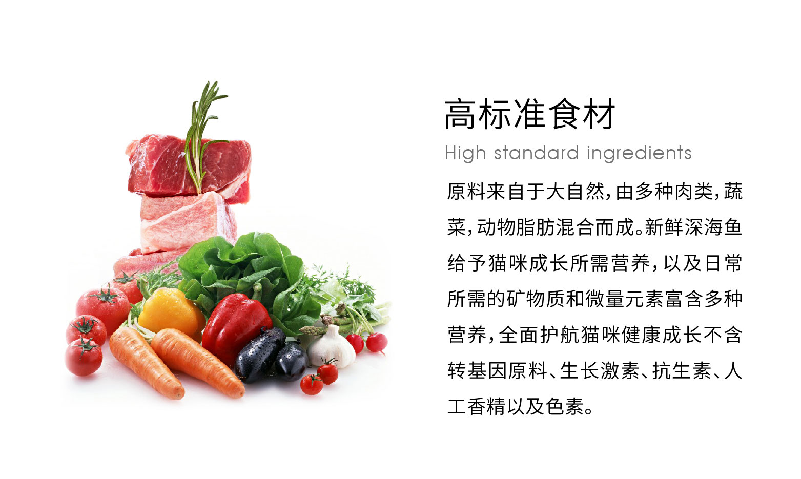 99 thức ăn cho mèo mơ 34% toàn bộ thức ăn cho mèo tự nhiên mèo 9kg cộng với 1 nhân dân tệ để gửi đông khô - Cat Staples thức ăn royal canin