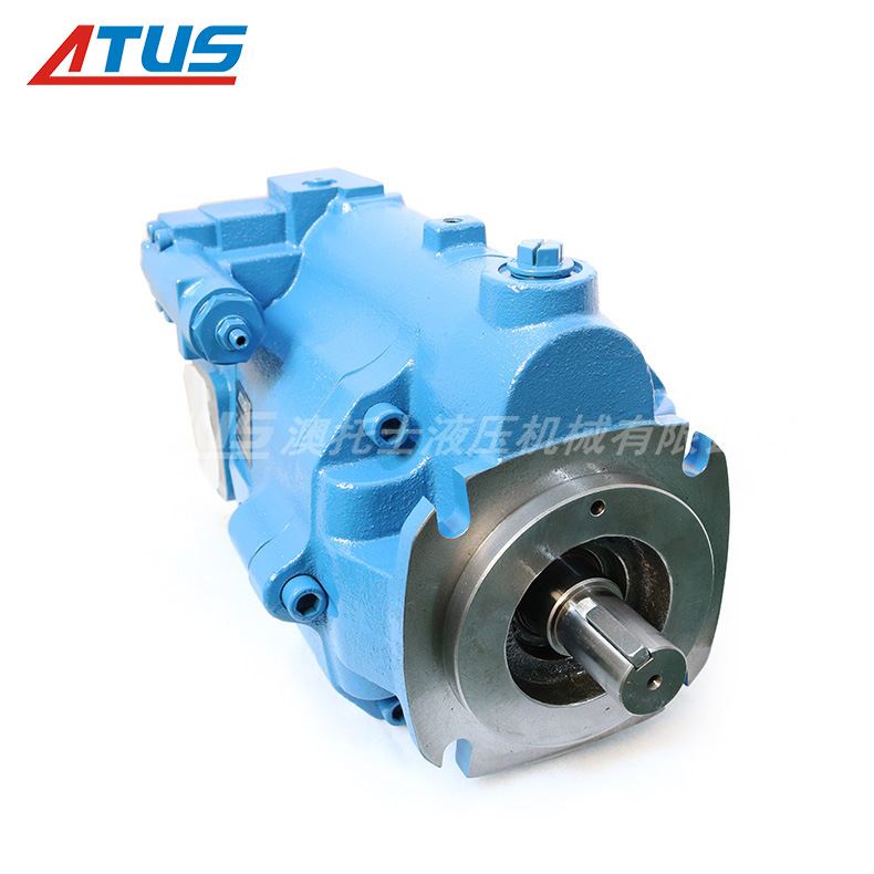 To 8-pump pump V-shaft blow load disc change 1 hydraulic pump oil pump die column M machine P0 quantity plug sensitive skew-Taobao