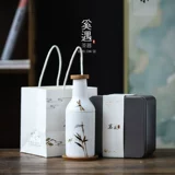 Японский керамический мундштук, чайная чашка, чайный сервиз, маленький комплект, делается под заказ