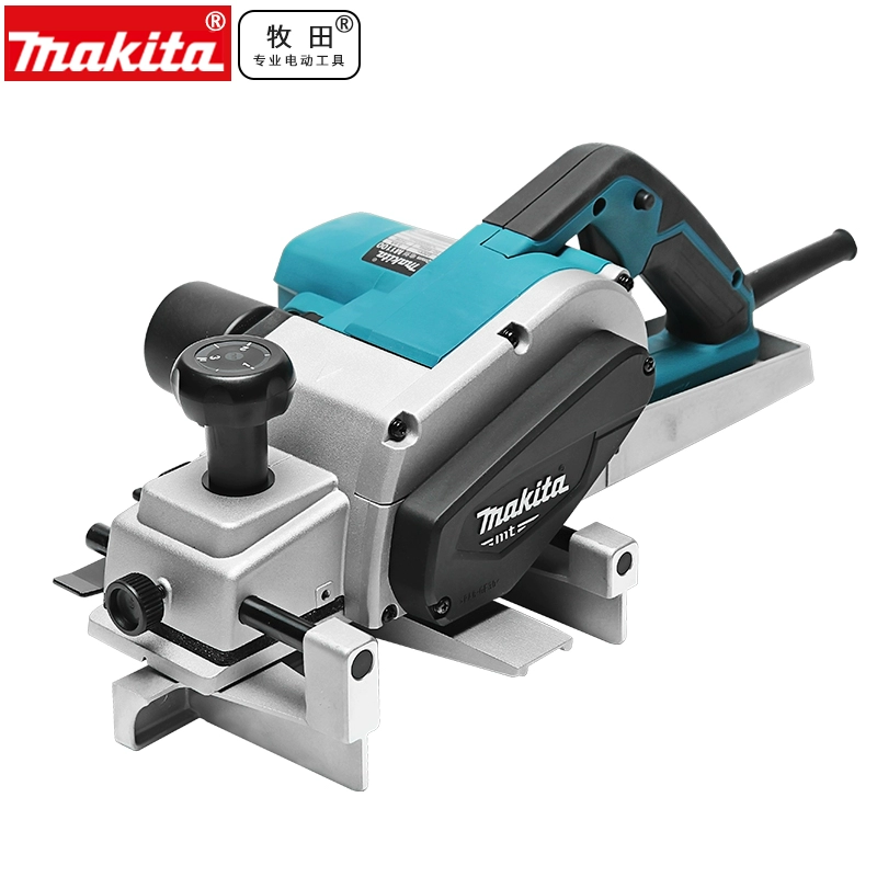 máy cuốn gỗ Máy bào điện Makita M1100B để bàn di động đa năng máy bào công suất cao chế biến gỗ máy bào điện máy bào máy bào máy cuốn gỗ máy bào gỗ Máy bào gỗ