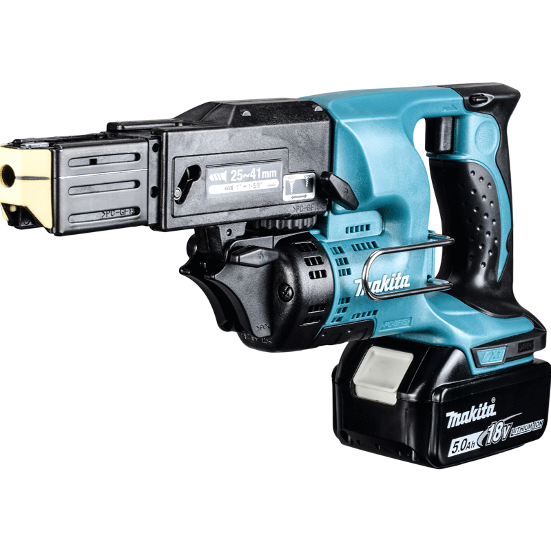 牧田DFR450ZX充電螺絲槍18V便攜式自動送料螺絲機Makita無刷電機螺絲槍