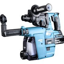 makita Makita Electric Hammer Impact Drill DHR242RME Rechargeable Vacuum Electric Hammer 18V Multifunctional Concrete Drilling Model