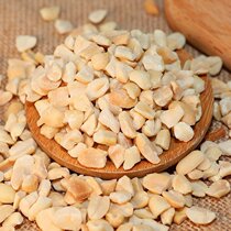 Peanut milk tea shop roasted fairy grass ice powder special cooked peanut crushed ingredients book also raw material 5kg commercial pouch