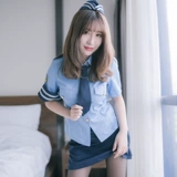 Сексуальное нижнее белье, униформа, большой размер, косплей