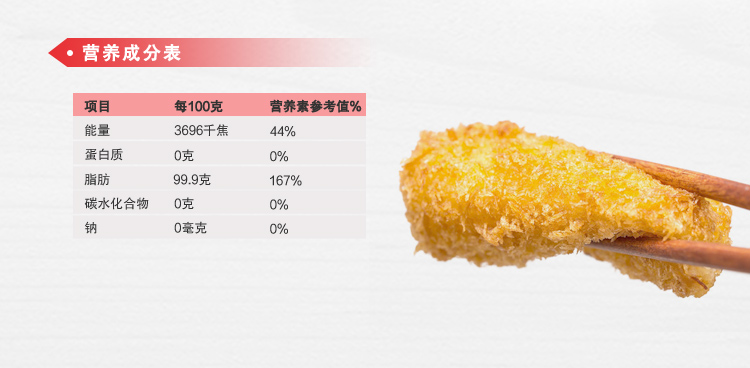 【两件立减20.3元】日清一级大豆油2.5L