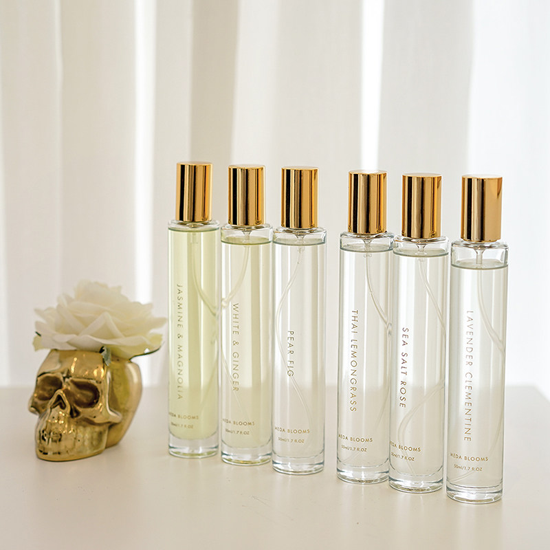 Gardenia Beauty Home Air Freshener Aroma of the car fragrance Home Fragrance spray Indoor persistent Remain