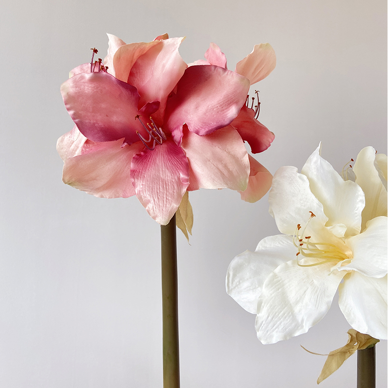 Gardenia Mercery Mercerized Zhu Top Red Fake Flowers Emulation Floral Floral Floral Furnishing Table Flowers Floral Drawing Room Flower Arrangement Pendulum Pieces