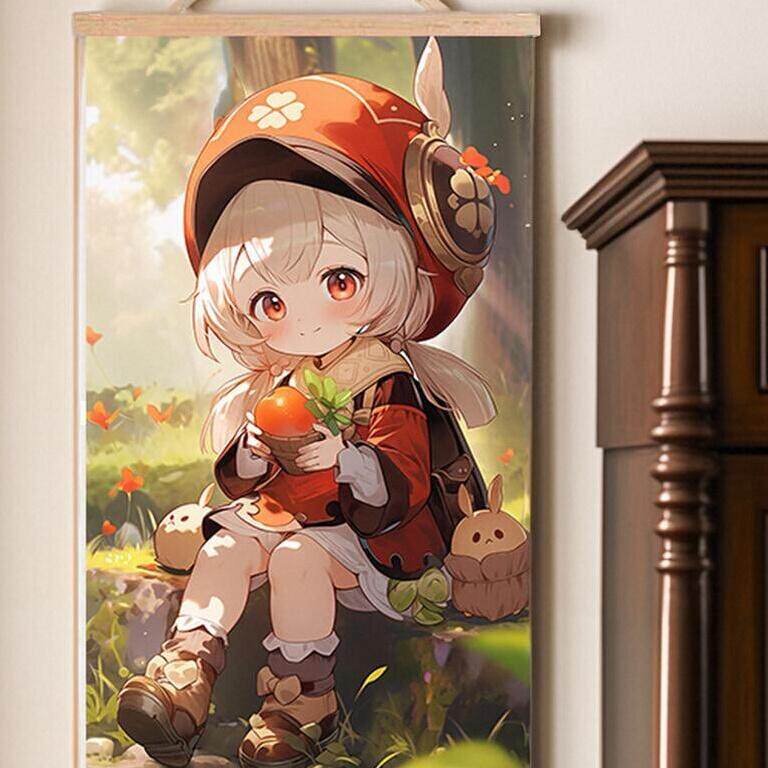 悠悠挂画
