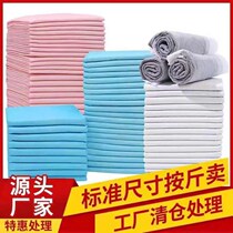 Special Price Pet Urine Mat Dog Urine Not Wet Pet Disposable Diaper Dog Cat Mat Slight Imperfections According To Catfish
