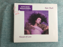 M version unopened Kate Bush - Hounds of Love CD