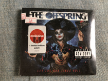 Unopened Mexican version of THE OFFSPRING - Let The Bad Times Roll CD
