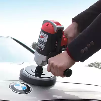 Ganxing 5690 vertical concentric polishing machine car wax machine sealing glaze Machine 220V beauty 4s shop professional tools